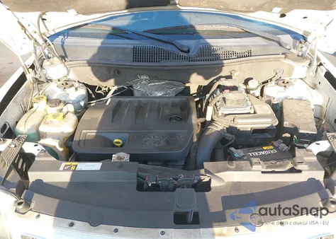 2016 Jeep Compass Latitude из США, поврежденный, VIN 1C4NJDEB0GD637946